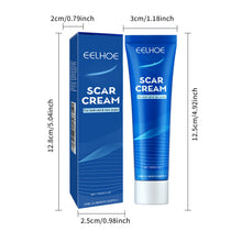 Load image into Gallery viewer, Skin Repair Cream Scar Cream Care for Scalds Burn Marks Acne Marks Fading and Smoothing Care Cream Scar Cream
