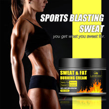 Load image into Gallery viewer, Hot Anti-Cellulite Body Abdominal Muscle Weight Loss Cream Anti Cellulite Hot Cream Fat Burner Gel Slimming Cream Massage
