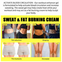 Load image into Gallery viewer, Hot Anti-Cellulite Body Abdominal Muscle Weight Loss Cream Anti Cellulite Hot Cream Fat Burner Gel Slimming Cream Massage
