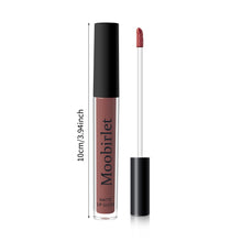 Load image into Gallery viewer, 5pcs/6pcs Matte Cream Mousse Lipstick Velvet Long Lasting Hydrating Lip Glaze Lipstick Korean Lip Makeup Cosmetic
