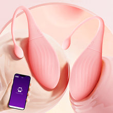 Load image into Gallery viewer, Charging APP Control Simulation Jumping Egg Female Masturbation Device Masturbation Wearing G-spot Stimulation Sex Toys

