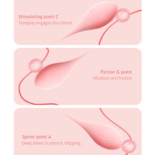 Load image into Gallery viewer, Charging APP Control Simulation Jumping Egg Female Masturbation Device Masturbation Wearing G-spot Stimulation Sex Toys
