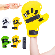 Load image into Gallery viewer, Splitting Finger Board Finger Separator Adjustable Training Finger Rehabilitation Device Stroke Hemiplegia Hand Wrist Fixator
