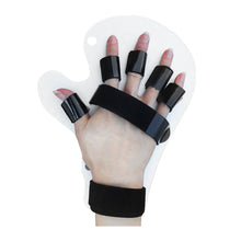 Load image into Gallery viewer, Splitting Finger Board Finger Separator Adjustable Training Finger Rehabilitation Device Stroke Hemiplegia Hand Wrist Fixator
