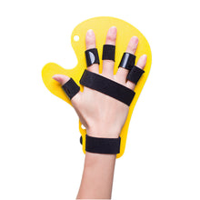 Load image into Gallery viewer, Splitting Finger Board Finger Separator Adjustable Training Finger Rehabilitation Device Stroke Hemiplegia Hand Wrist Fixator
