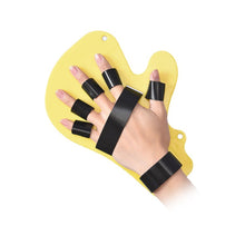 Load image into Gallery viewer, Splitting Finger Board Finger Separator Adjustable Training Finger Rehabilitation Device Stroke Hemiplegia Hand Wrist Fixator
