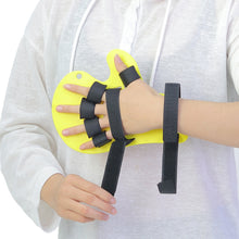 Load image into Gallery viewer, Splitting Finger Board Finger Separator Adjustable Training Finger Rehabilitation Device Stroke Hemiplegia Hand Wrist Fixator
