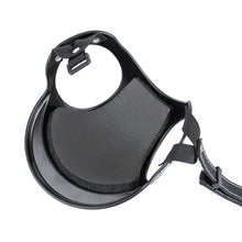 Load image into Gallery viewer, Pet Dogs Helmet Safety Cap For Motorcycle Black Plastic Ridding Cap Pets Dog Cats Protect Supplies Puppy Dog Cool Accessories
