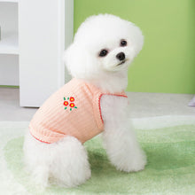 Load image into Gallery viewer, Suspender Vest for Small Dogs Puppy Summer Clothes Dog Cooling Vest Chihuahua Clothing Dog Costume Outfit Pet Cat Dog T Shirt
