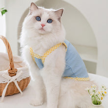 Load image into Gallery viewer, Puppy Summer Clothes Suspender Vest for Small Dogs Clothing Chihuahua Dog Cooling Vest Love Relief Girls Dog T-Shirt
