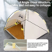 Load image into Gallery viewer, Cooling Pet Cat Tent Cave Outdoor Travel Cat Sleeping House Comfortable Puppy Bed Cat Nesk Kennel Pet Supplies Foldable Dog Nest
