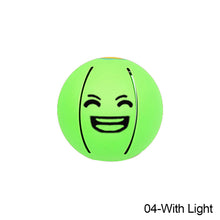 Load image into Gallery viewer, Outdoor Pet Game Flying Saucer Morphing Ball Stepping Ball Light Bouncing Ball Elastic Flying Saucer Toys For Dog Accessories
