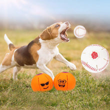 Load image into Gallery viewer, Outdoor Pet Game Flying Saucer Morphing Ball Stepping Ball Light Bouncing Ball Elastic Flying Saucer Toys For Dog Accessories
