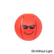 Load image into Gallery viewer, Outdoor Pet Game Flying Saucer Morphing Ball Stepping Ball Light Bouncing Ball Elastic Flying Saucer Toys For Dog Accessories
