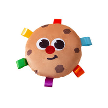 Load image into Gallery viewer, Interactive Ball Dog Toy for Aggressive Chewers Training Decompress Bite Resistant Plush Handle Dog Toys with Bells Pet Supplies
