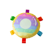 Load image into Gallery viewer, Interactive Ball Dog Toy for Aggressive Chewers Training Decompress Bite Resistant Plush Handle Dog Toys with Bells Pet Supplies
