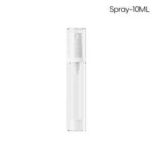 Load image into Gallery viewer, 5/10ML Liquid Foundation Travel Bottle Cosmetics Eye Cream Vacuum Bottle Press Bottle Spray Bottle Travel Portable Refillable Bottles
