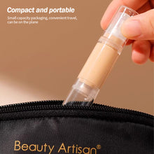 Load image into Gallery viewer, 5/10ML Liquid Foundation Travel Bottle Cosmetics Eye Cream Vacuum Bottle Press Bottle Spray Bottle Travel Portable Refillable Bottles
