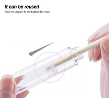 Load image into Gallery viewer, 5/10ML Liquid Foundation Travel Bottle Cosmetics Eye Cream Vacuum Bottle Press Bottle Spray Bottle Travel Portable Refillable Bottles
