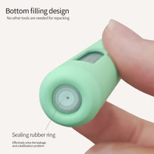 Load image into Gallery viewer, Candy Color 5ML Mini Perfume Bottle Filling Perfume Spray Bottle Liquid Sub-Bottling Fine Mist Spray Refillable Jar Empty Bottle
