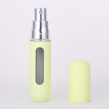 Load image into Gallery viewer, Candy Color 5ML Mini Perfume Bottle Filling Perfume Spray Bottle Liquid Sub-Bottling Fine Mist Spray Refillable Jar Empty Bottle
