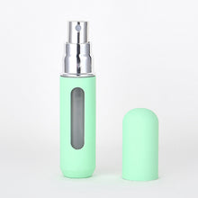 Load image into Gallery viewer, Candy Color 5ML Mini Perfume Bottle Filling Perfume Spray Bottle Liquid Sub-Bottling Fine Mist Spray Refillable Jar Empty Bottle
