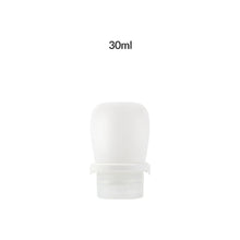 Load image into Gallery viewer, 30/60/90ML Portable Silicone Travel Bottle Body Wash Shampoo Cosmetic Storage Refillable Lotion Bottle Leakproof
