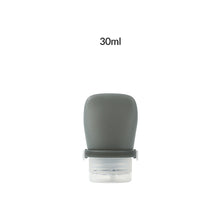 Load image into Gallery viewer, 30/60/90ML Portable Silicone Travel Bottle Body Wash Shampoo Cosmetic Storage Refillable Lotion Bottle Leakproof
