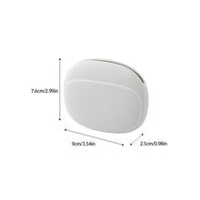 Load image into Gallery viewer, Portable Silicone Data Cable Headphone Storage Box Cute Headphone Cable Bag Travel Earphone Wire Organizer
