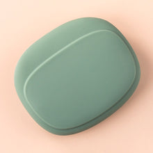 Load image into Gallery viewer, Portable Silicone Data Cable Headphone Storage Box Cute Headphone Cable Bag Travel Earphone Wire Organizer
