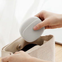 Load image into Gallery viewer, Portable Silicone Data Cable Headphone Storage Box Cute Headphone Cable Bag Travel Earphone Wire Organizer
