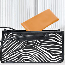 Load image into Gallery viewer, Portable Sunglasses Bag Case Storage Pouch Soft PU Leather Waterproof Bag Simple Lipstick Headphone Cable Storage Bag
