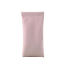 Load image into Gallery viewer, Portable Sunglasses Bag Case Storage Pouch Soft PU Leather Waterproof Bag Simple Lipstick Headphone Cable Storage Bag
