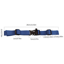 Load image into Gallery viewer, Backpack Chest Strap For Bag Outdoor Camping Practical Bags Straps Accessories For Backpack Non-slip Pull Belt Durable Chest Strap
