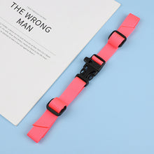 Load image into Gallery viewer, Backpack Chest Strap For Bag Outdoor Camping Practical Bags Straps Accessories For Backpack Non-slip Pull Belt Durable Chest Strap
