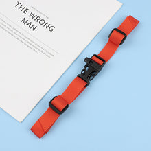 Load image into Gallery viewer, Backpack Chest Strap For Bag Outdoor Camping Practical Bags Straps Accessories For Backpack Non-slip Pull Belt Durable Chest Strap

