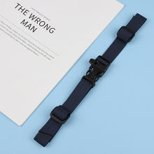 Load image into Gallery viewer, Backpack Chest Strap For Bag Outdoor Camping Practical Bags Straps Accessories For Backpack Non-slip Pull Belt Durable Chest Strap
