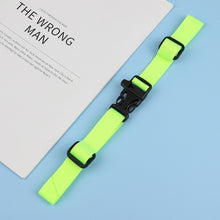Load image into Gallery viewer, Backpack Chest Strap For Bag Outdoor Camping Practical Bags Straps Accessories For Backpack Non-slip Pull Belt Durable Chest Strap
