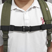 Load image into Gallery viewer, Backpack Chest Strap For School Bag Straps Accessories For Backpack Anti-slip Pull Belt Durable Chest Strap 2024 Trend
