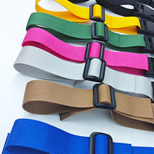 Load image into Gallery viewer, Backpack Chest Strap For School Bag Straps Accessories For Backpack Anti-slip Pull Belt Durable Chest Strap 2024 Trend
