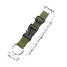 Load image into Gallery viewer, Luggage Straps Suitcase Backpack Strap Nylon Adjustable Suitcases Belts Outdoor Camping Hiking Nylon Ribbon Hook Buckle

