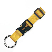Load image into Gallery viewer, Luggage Straps Suitcase Backpack Strap Nylon Adjustable Suitcases Belts Outdoor Camping Hiking Nylon Ribbon Hook Buckle
