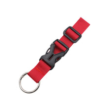 Load image into Gallery viewer, Luggage Straps Suitcase Backpack Strap Nylon Adjustable Suitcases Belts Outdoor Camping Hiking Nylon Ribbon Hook Buckle
