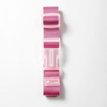 Load image into Gallery viewer, Colorful Luggage Straps For Suitcases Adjustable Suitcases Belts To Carry Bags Lock Buckle Travel Accessory 2024 Trend
