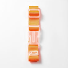 Load image into Gallery viewer, Colorful Luggage Straps For Suitcases Adjustable Suitcases Belts To Carry Bags Lock Buckle Travel Accessory 2024 Trend
