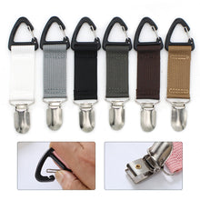 Load image into Gallery viewer, Hat Clip For Travel on Bag Luggage Hat Holder Duck Clip Clasps Travel Accessory Outdoor Hat Companion 2024 Trend
