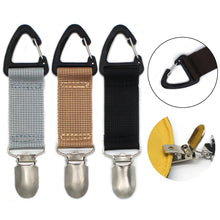 Load image into Gallery viewer, Hat Clip For Travel on Bag Luggage Hat Holder Duck Clip Clasps Travel Accessory Outdoor Hat Companion 2024 Trend
