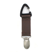 Load image into Gallery viewer, Hat Clip For Travel on Bag Luggage Hat Holder Duck Clip Clasps Travel Accessory Outdoor Hat Companion 2024 Trend

