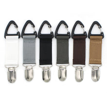 Load image into Gallery viewer, Hat Clip For Travel on Bag Luggage Hat Holder Duck Clip Clasps Travel Accessory Outdoor Hat Companion 2024 Trend
