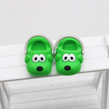 Load image into Gallery viewer, For Labubu Shoes Suitable for 17cm Dolls Shoes Slipper Toys Casual Sandal Dolls Accessories DIY Doll Toys
